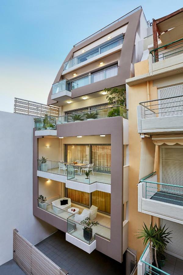 Thalita Cozy Apartment Iraklio