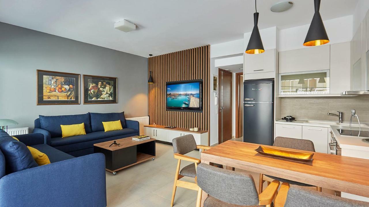 Thalita Cozy Appartement